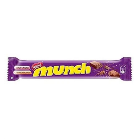 Munch Chocolate Delicious Treats, 322 G(Savers Retail)