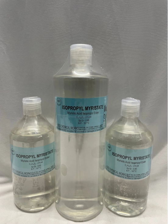 Isopropyl Myristate/IPM-20L / Pure