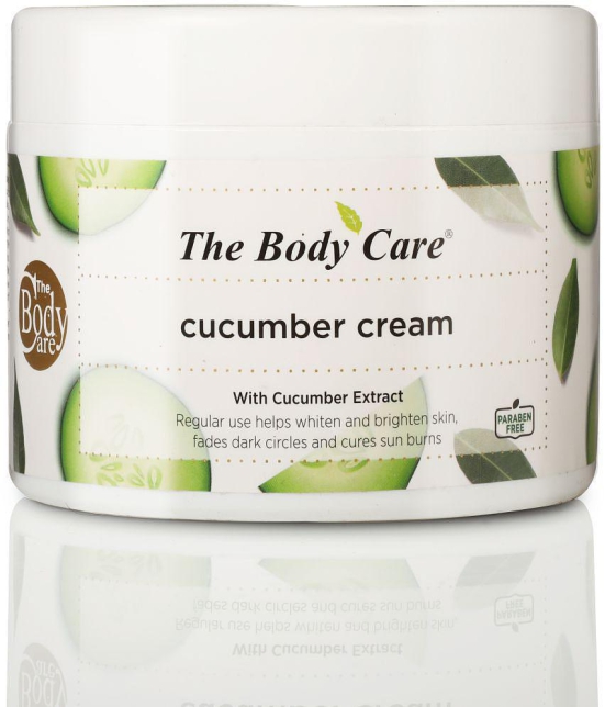 The Body Care Cucumber Cream 500gm