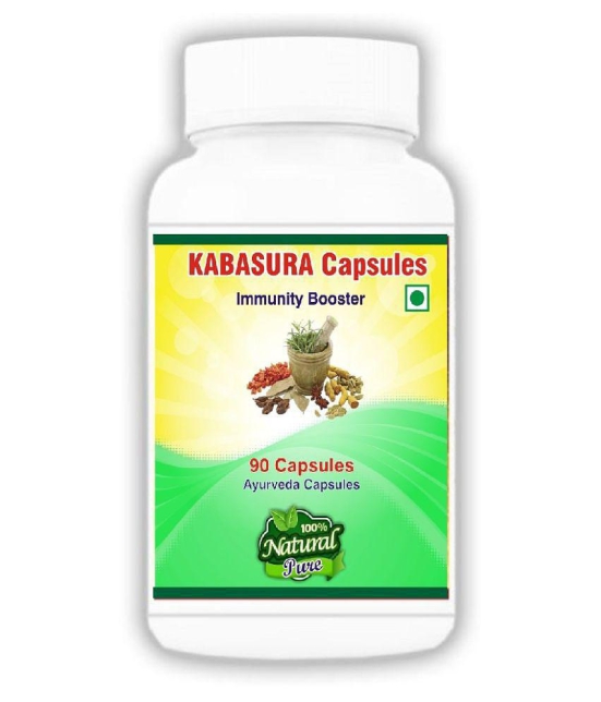 BioMed Kabasura Capsules Capsule 90 no.s