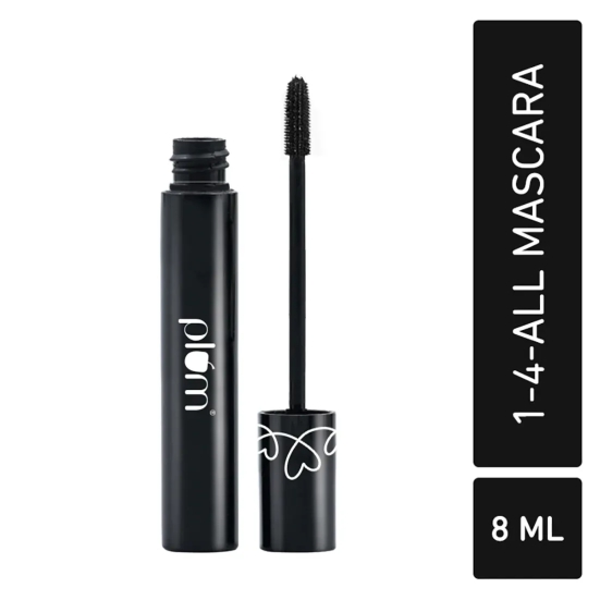 Lash Drama 1-4-All Mascara- 01 Black