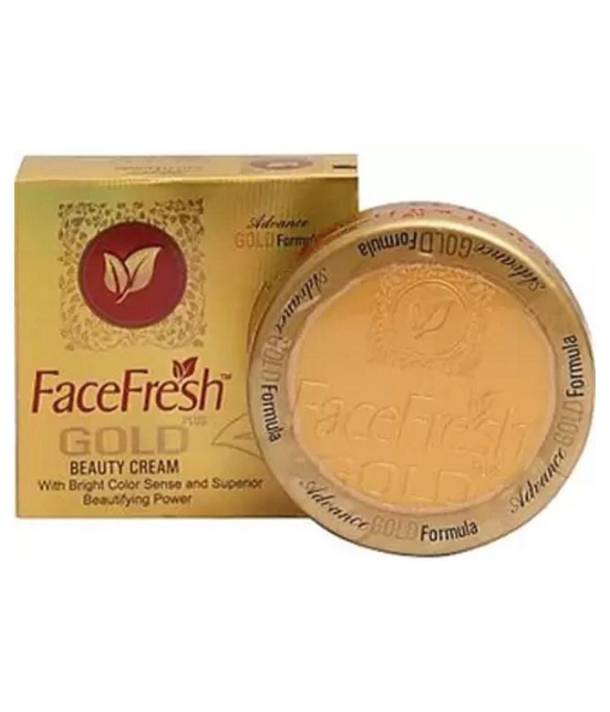 MUSSXOC FACE FRESH GOLD BEAUTY CREAM Night Cream 30G gm