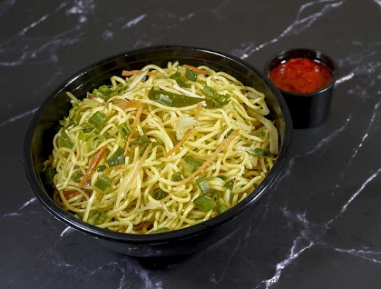 Veg Schezwan Noodles