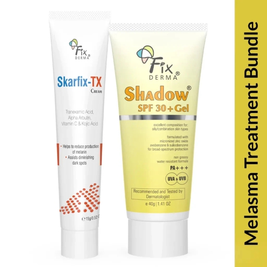 Melasma Treatment Bundle