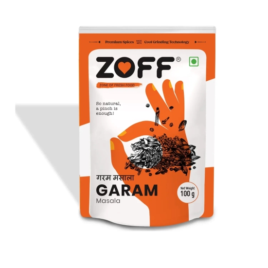 Garam masala - (100g* Pack of 2)