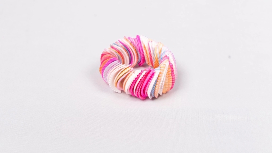 Colorful Seashell Bracelet