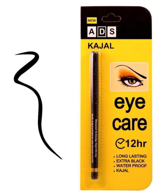 ADS Kajal Pencil BLACK 10 gm