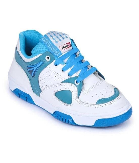 Liberty  Blue  Mens Sports Running Shoes - 8