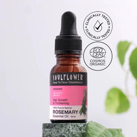 Rosemary Essential Oil for Hair Growth 30 ml