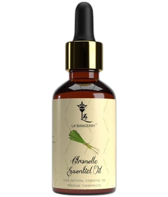 La'bangerry - Citronella Essential Oil 30 mL ( Pack of 1 )