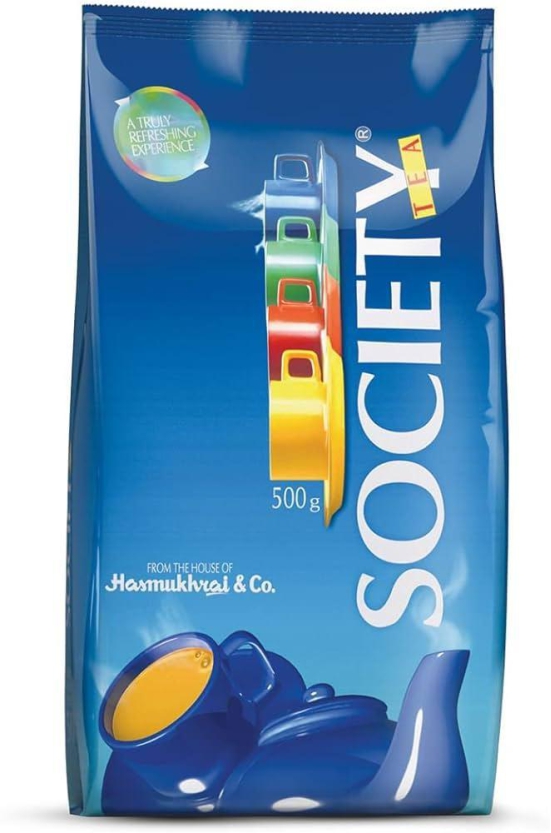 SOCIETY TEA 500 GM PLS