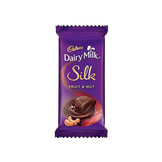 Cadbury Dairy Milk Silk Fruit And Nut