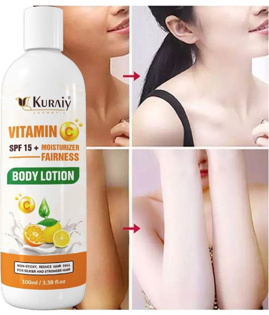 KURAIY - Fairness Lotion For All Skin Type 100 ml ( Pack of 1 )