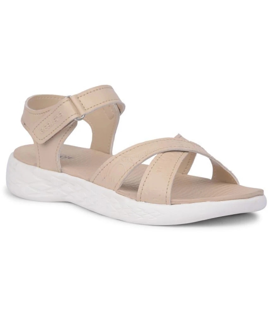 Liberty Beige Womens Flats - None