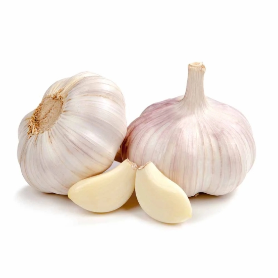 Roots And Tuber Garlic, 1 Kg