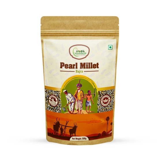 Bajra - Pearled Millet