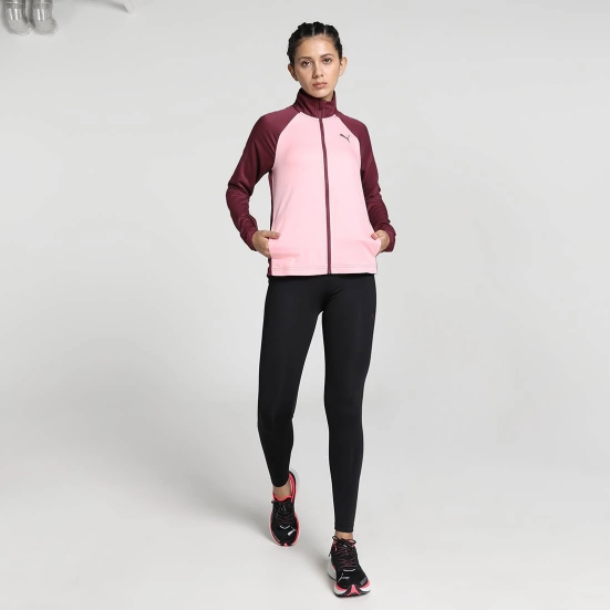 Active Woven Womens Tracksuit