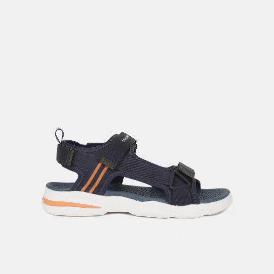 Power Navy Sporty Sandal For Men NAVY size 7