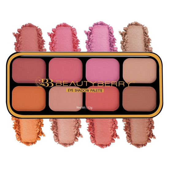 Beauty Berry Eyeshadow Palette-Shade 02