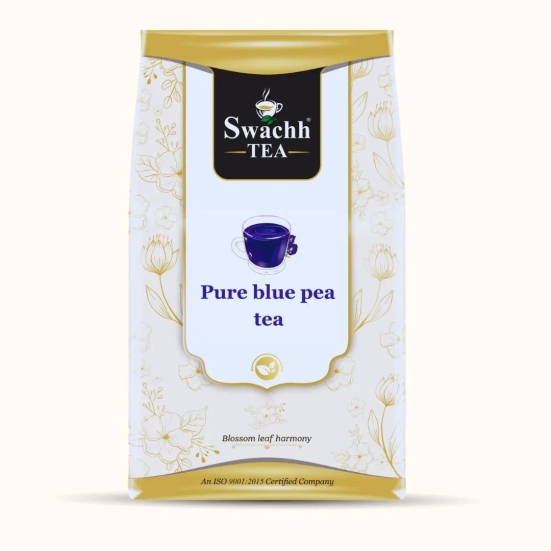 Pure Blue Pea Tea-Try 1st buy later 15gms sample pack (Makes 7 cups)