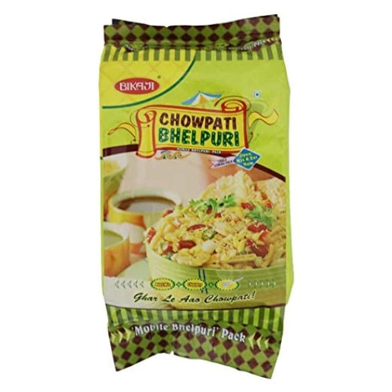 Bikaji Chowpati Bhelpuri,  110 gm