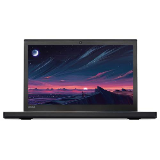 Lenovo ThinkPad X270 6th Gen Intel Core i5, HD Laptop 16 GB DDR4 RAM,256 GB SSD (Refurbished)