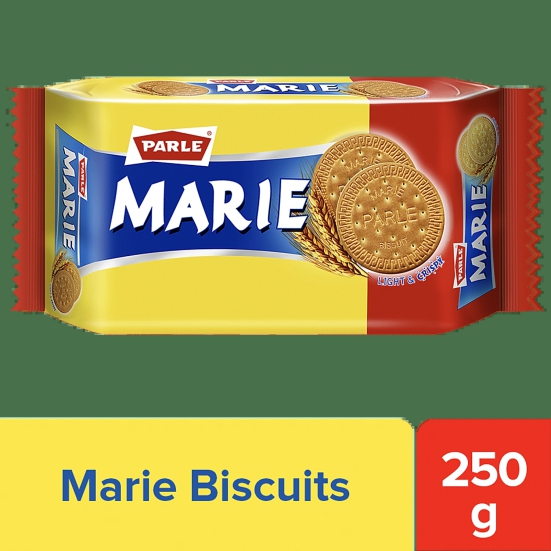 Parle Marie Biscuits, 250 G Pouch