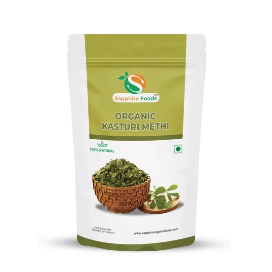 Organic Kasturi Methi-300gm