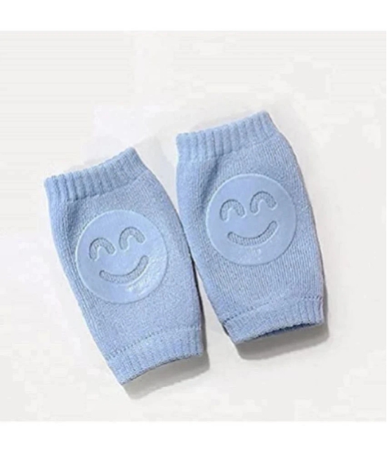 NAMRA - Multicolor Cotton Baby Knee Pad ( Pair of 1 )