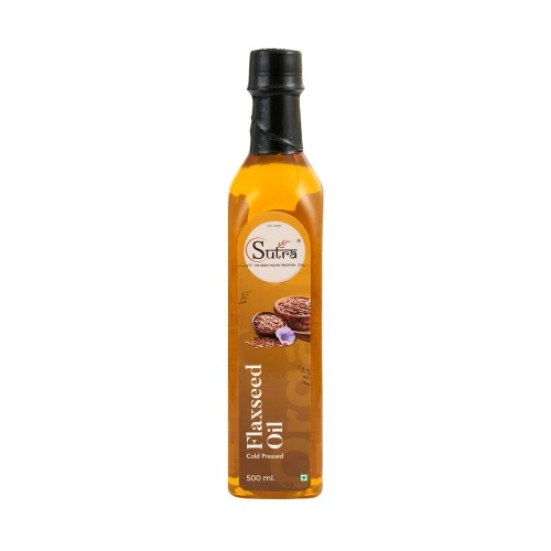 Sutra Flaxseed Oil, 500 ml (???????? ?????)