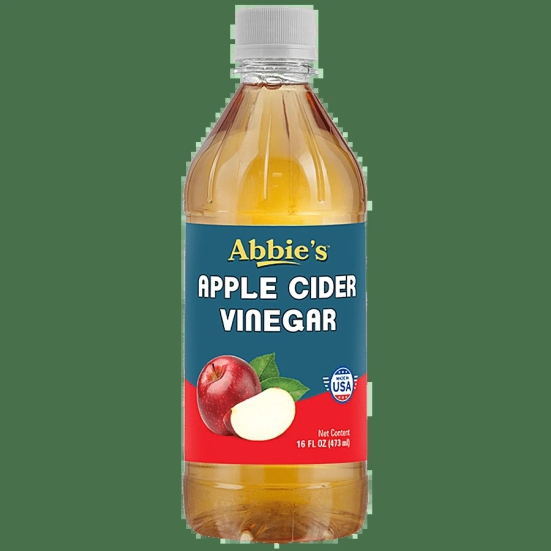 AbbieS Apple Cider Vinegar, 473 Ml