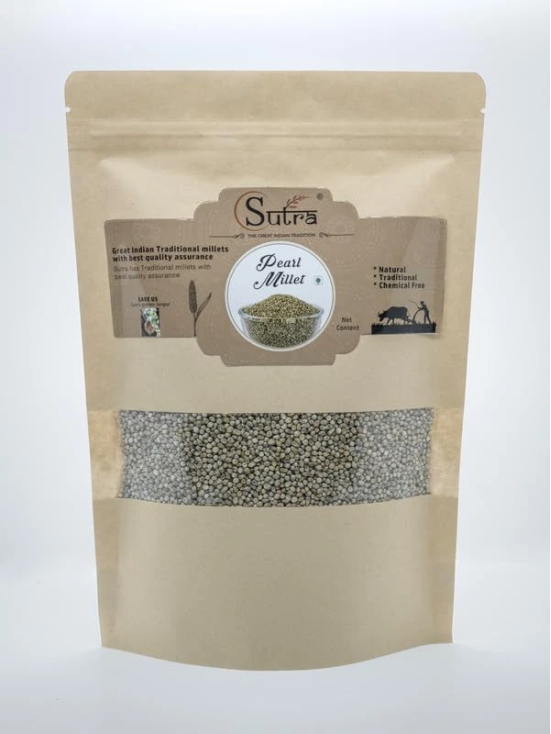 Sutra Pearl Millet, 500 gm ( ?????? ????)