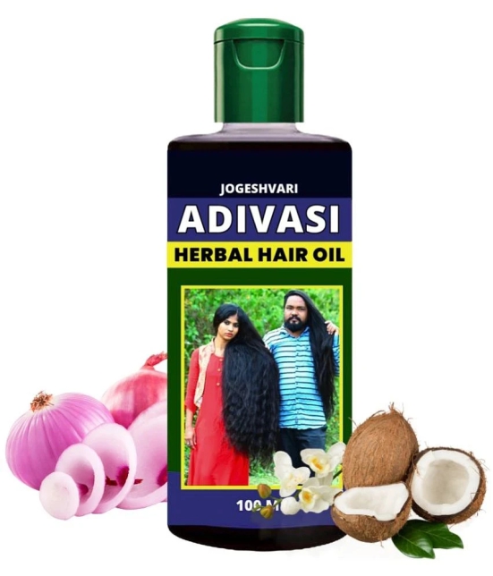 Jogeshvari Hair Growth Amla Oil 100 ml ( Pack of 1 )