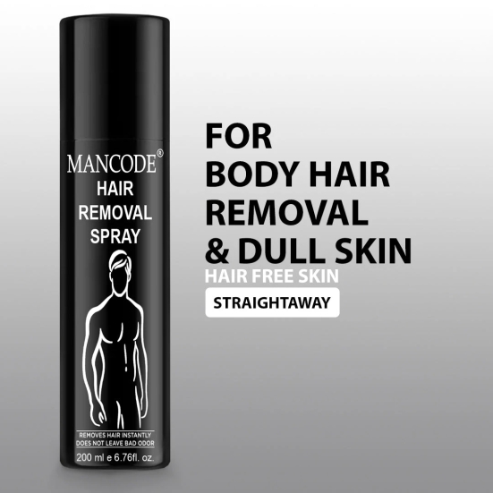 Hair Removal Spray for Men-Hair Removal Spray for Men