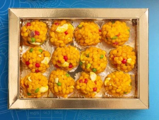 Jodhpuri Laddu - 1 Kg