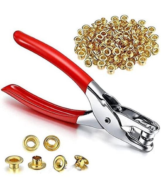 GROMMET Eyelet Plier Set