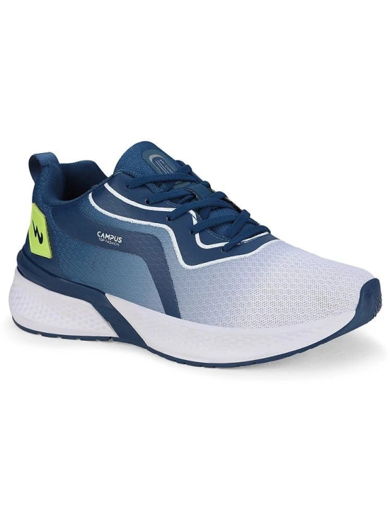 Campus EDWORD Blue Mens Sports Running Shoes - None