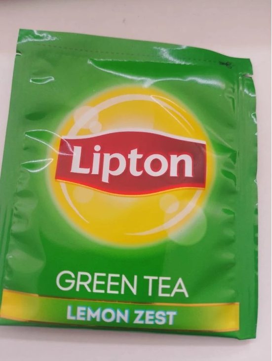 LIPTON GREEN TEA  - 1 gm