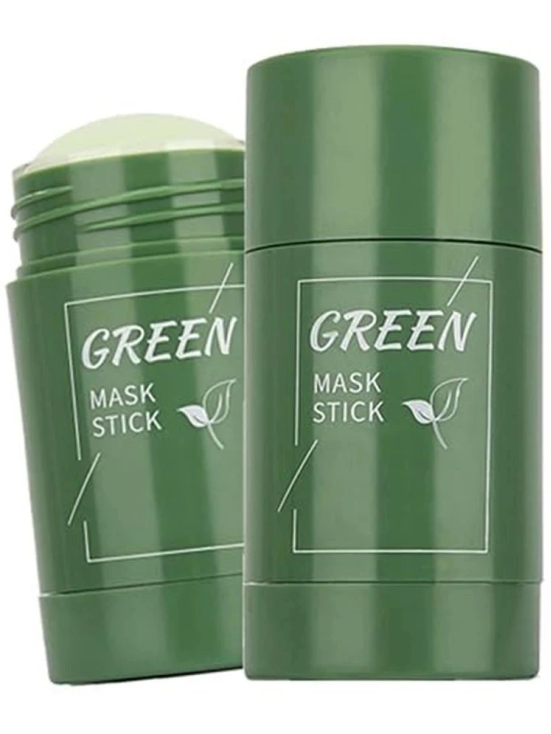 Adbeni Green Stick Mask Purifying Clay Stick Mask 1pc Oil Control & Anti-Acne