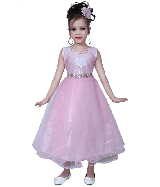 Arshia Fashions Girls Gown Dress for Kids - None