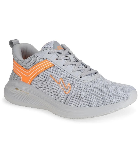 Campus - PAX Gray Mens Sports Running Shoes - None