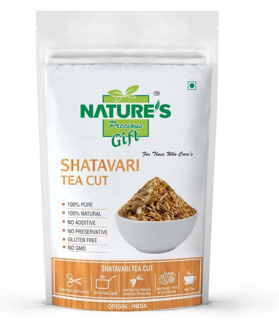 Natures Gift Shatavari Tea  - Hemp Beverage 100 gm