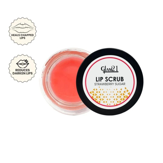 Lip Scrub