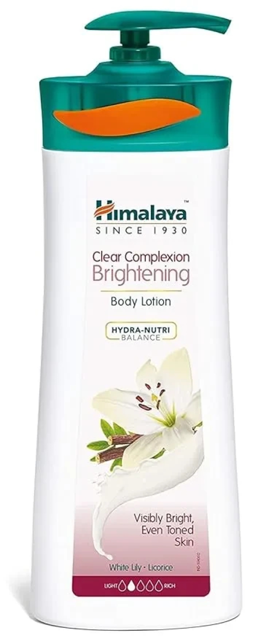 CLEAR COMPLEX BRIGHTENING BODY LOT 400ML 400 ml