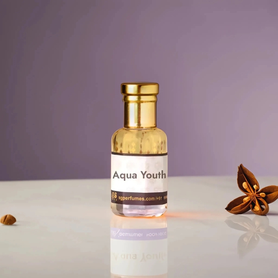 Aqua Youth - SG Perfumes | 12ml & 24ml-24ml