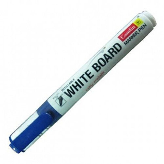 Camlin White Board Blue Marker Pen, 1 pc