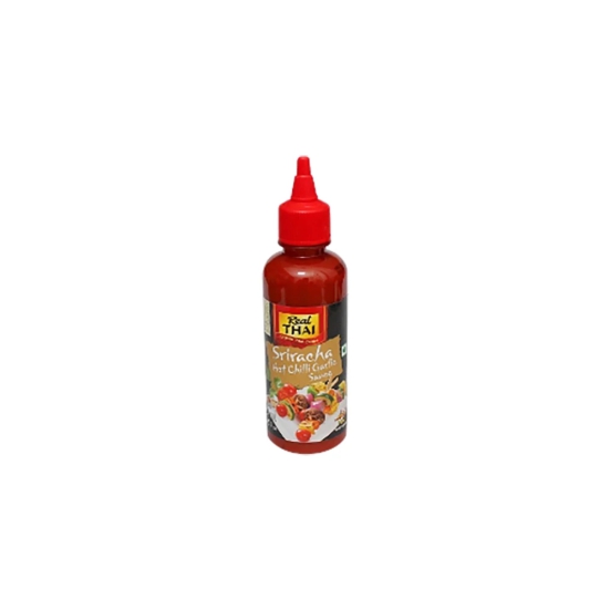 Real Thai Sriracha Hot Chilli Garlic Sauce, 1 Pc