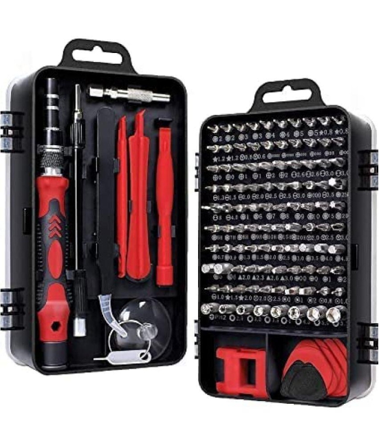 BD 115 Pcs Screwdriver Set