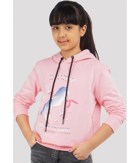 ARIEL Girs Hoodies - None