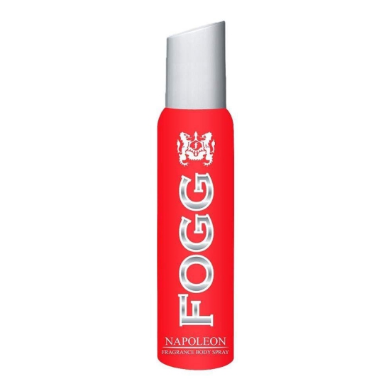 Fogg Napoleon Fragrant Body Spray 120 Ml